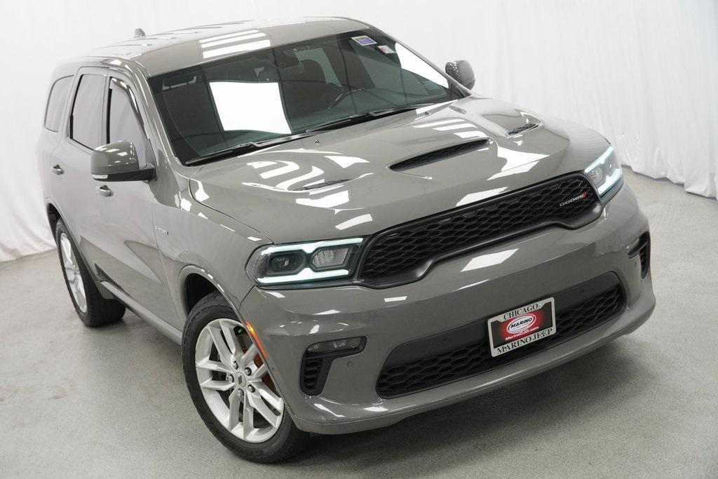 used 2021 Dodge Durango car, priced at $31,794