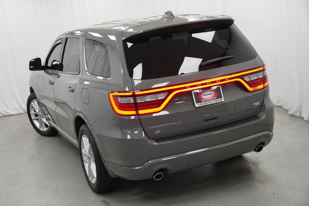 used 2021 Dodge Durango car, priced at $31,794