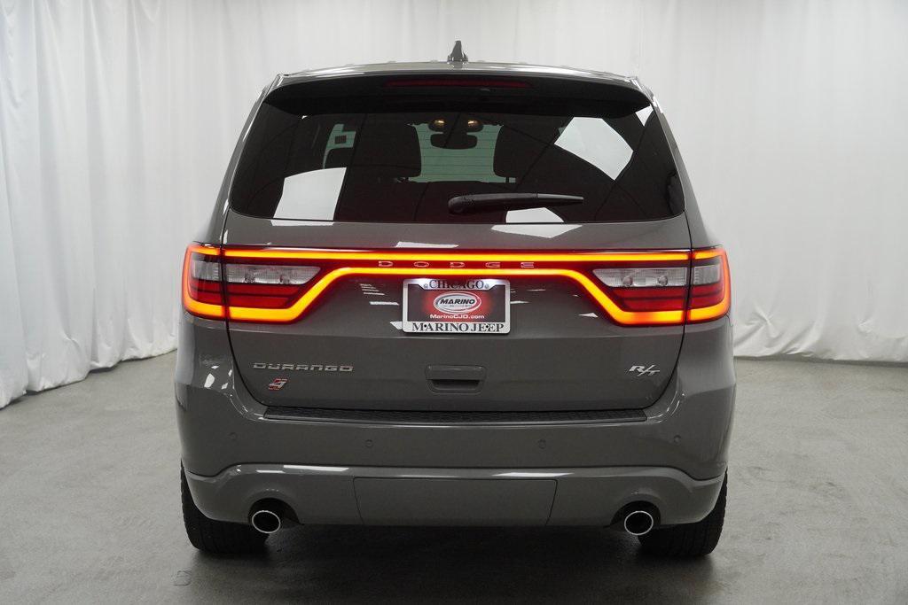 used 2021 Dodge Durango car, priced at $31,794