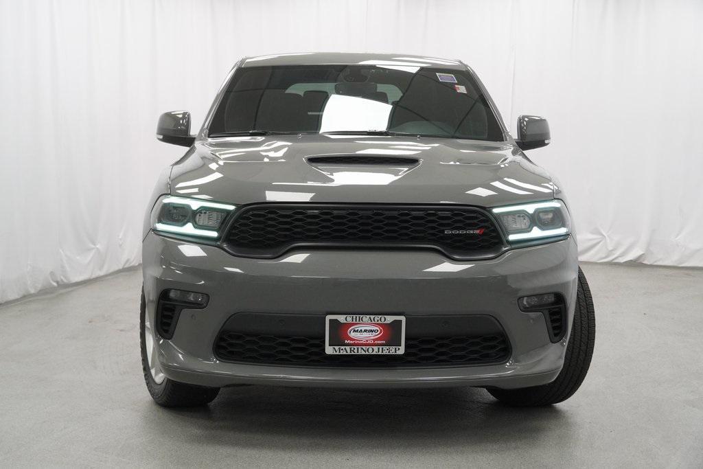used 2021 Dodge Durango car, priced at $31,794
