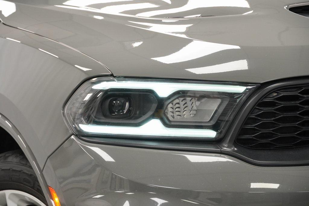 used 2021 Dodge Durango car, priced at $31,794