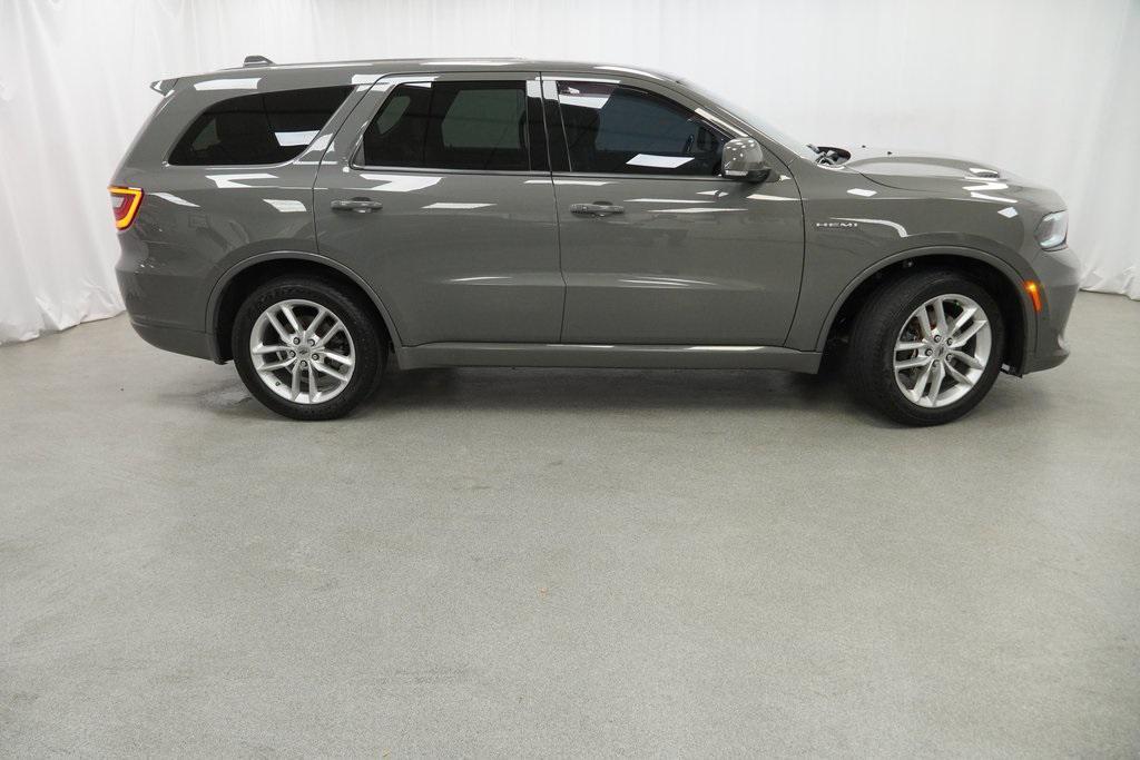 used 2021 Dodge Durango car, priced at $31,794