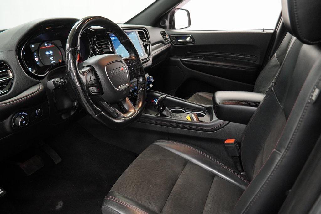 used 2021 Dodge Durango car, priced at $31,794