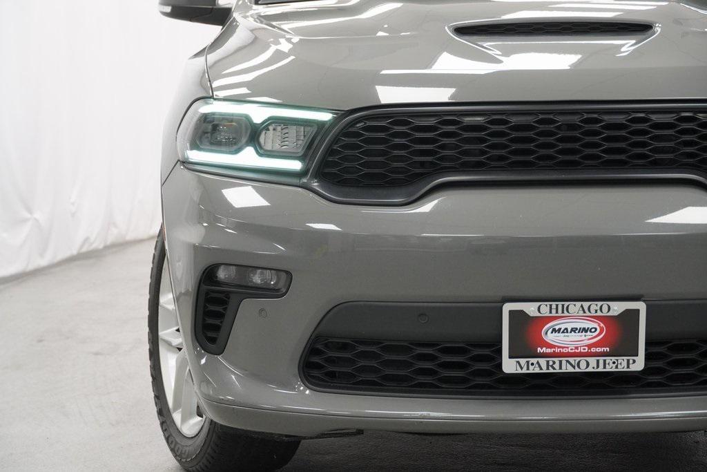 used 2021 Dodge Durango car, priced at $31,794