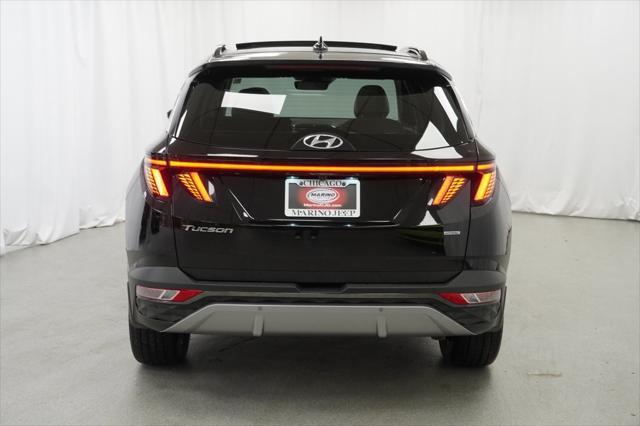 used 2022 Hyundai Tucson car, priced at $25,994