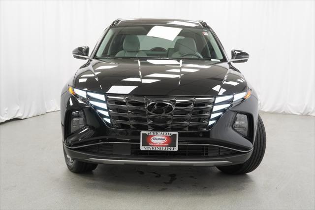 used 2022 Hyundai Tucson car, priced at $25,994