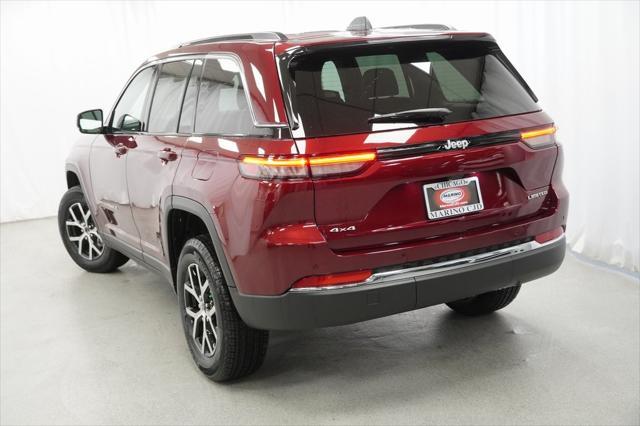 new 2025 Jeep Grand Cherokee car, priced at $43,010