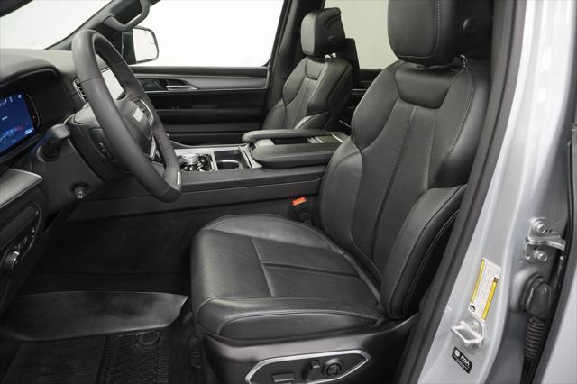 used 2024 Jeep Wagoneer car, priced at $64,994