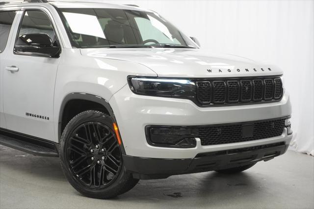 used 2024 Jeep Wagoneer car, priced at $64,994