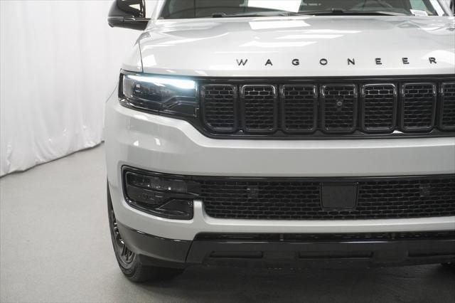 used 2024 Jeep Wagoneer car, priced at $64,994