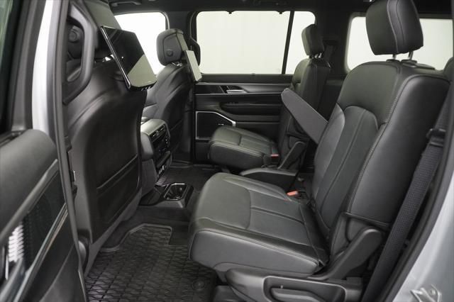 used 2024 Jeep Wagoneer car, priced at $64,994