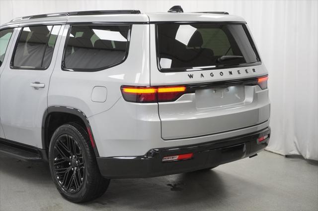 used 2024 Jeep Wagoneer car, priced at $64,994