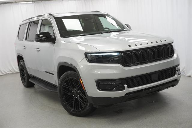 used 2024 Jeep Wagoneer car, priced at $64,994