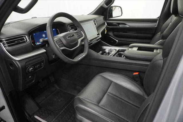 used 2024 Jeep Wagoneer car, priced at $64,994