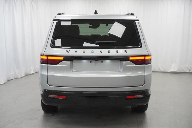 used 2024 Jeep Wagoneer car, priced at $64,994
