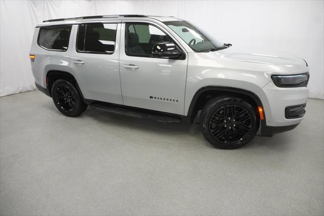 used 2024 Jeep Wagoneer car, priced at $64,994
