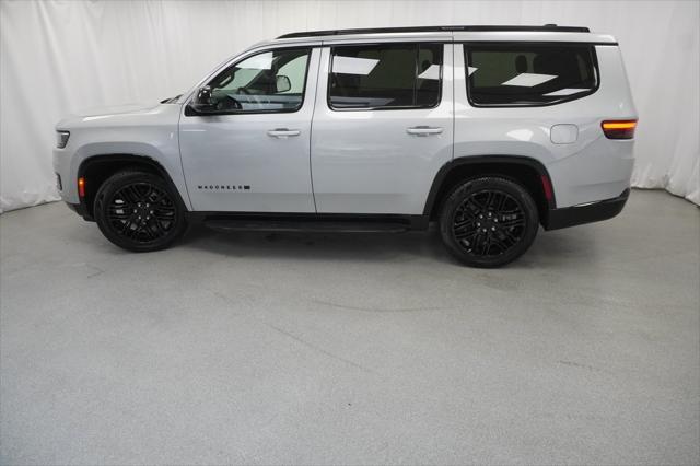 used 2024 Jeep Wagoneer car, priced at $64,994