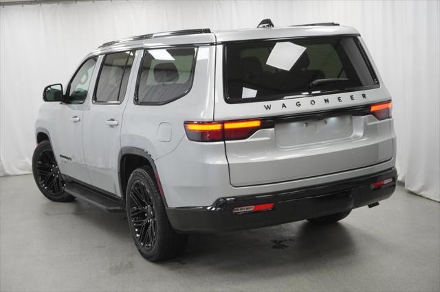used 2024 Jeep Wagoneer car, priced at $64,994