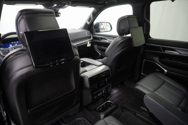 used 2024 Jeep Wagoneer car, priced at $64,994