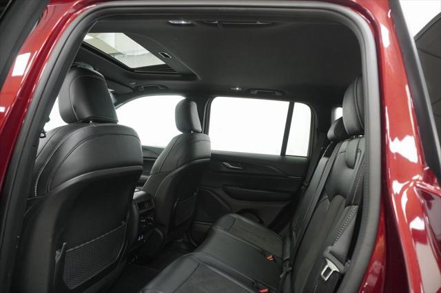 used 2024 Jeep Grand Cherokee car, priced at $38,494