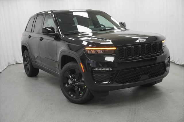 new 2025 Jeep Grand Cherokee car, priced at $44,485