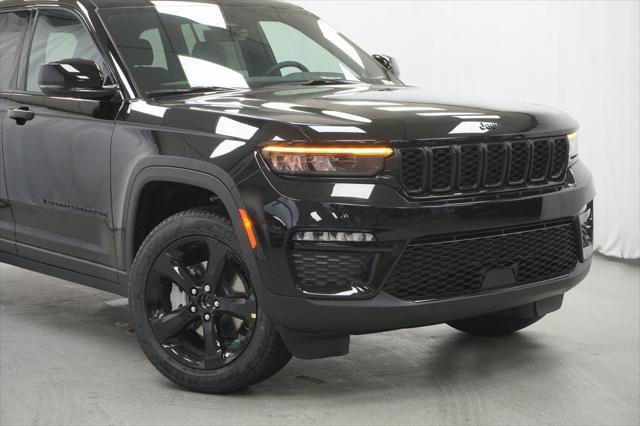 new 2025 Jeep Grand Cherokee car, priced at $44,485