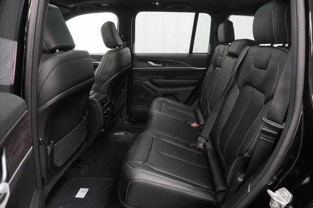 new 2025 Jeep Grand Cherokee car, priced at $44,485