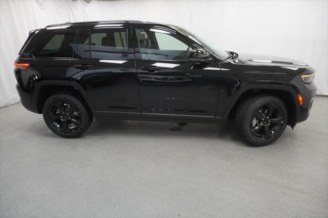 new 2025 Jeep Grand Cherokee car, priced at $44,485