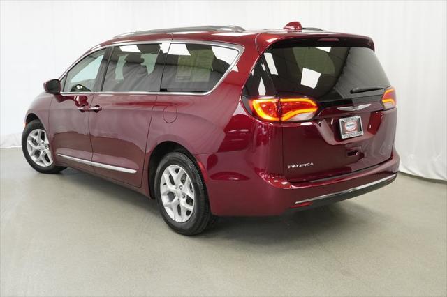 used 2017 Chrysler Pacifica car, priced at $21,994