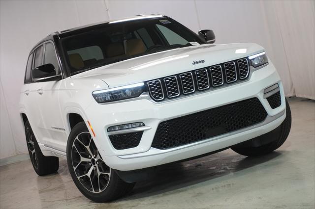 new 2023 Jeep Grand Cherokee car, priced at $71,965