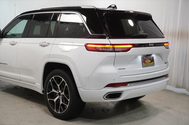 new 2023 Jeep Grand Cherokee car, priced at $71,965
