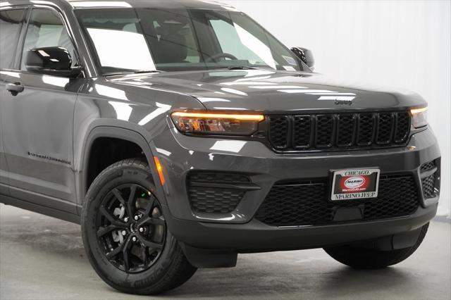 new 2025 Jeep Grand Cherokee car, priced at $39,030