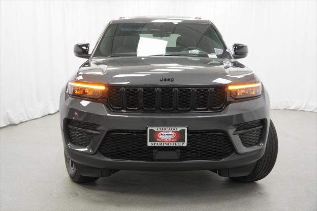 new 2025 Jeep Grand Cherokee car, priced at $39,030