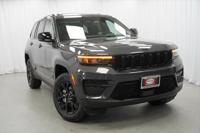 new 2025 Jeep Grand Cherokee car, priced at $39,030