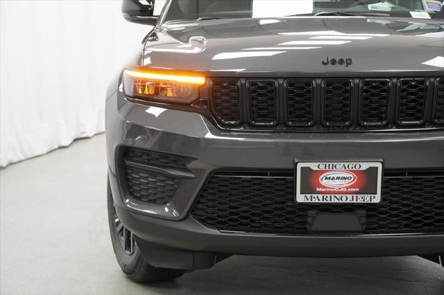 new 2025 Jeep Grand Cherokee car, priced at $39,030