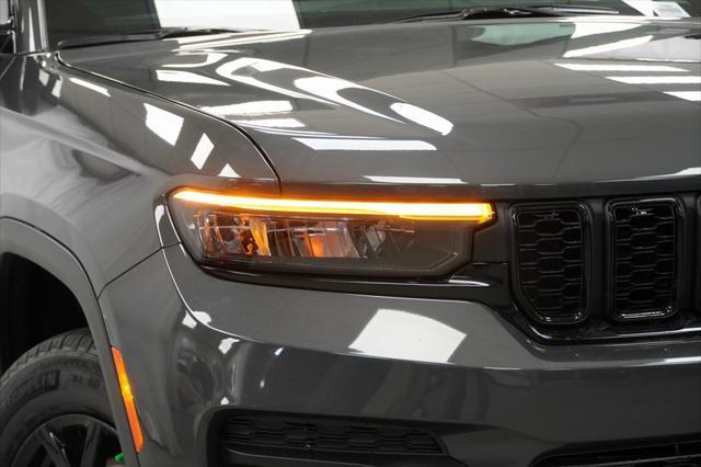 new 2025 Jeep Grand Cherokee car, priced at $39,030