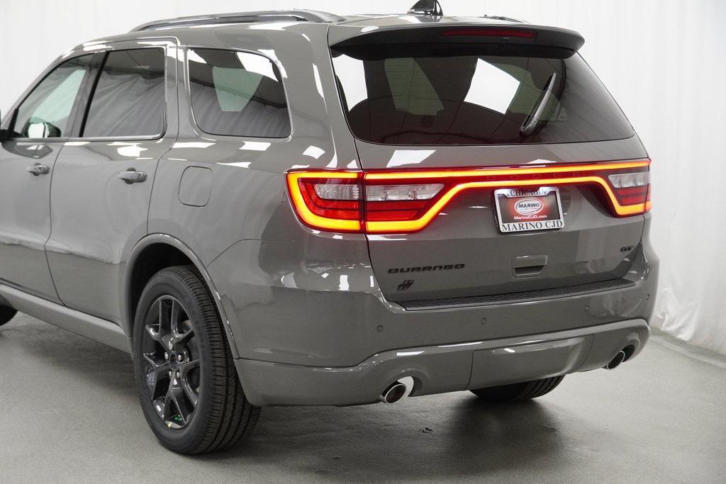 new 2026 Dodge Durango car, priced at $47,630