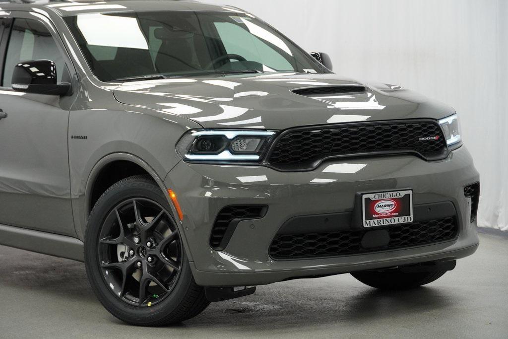 new 2026 Dodge Durango car, priced at $47,630