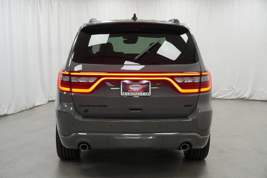 new 2026 Dodge Durango car, priced at $47,630