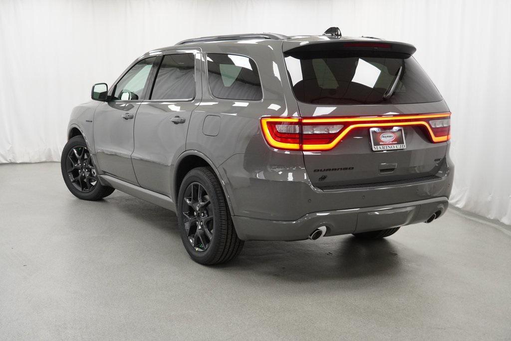 new 2026 Dodge Durango car, priced at $47,630