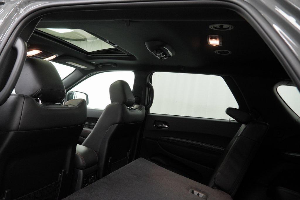 new 2026 Dodge Durango car, priced at $47,630