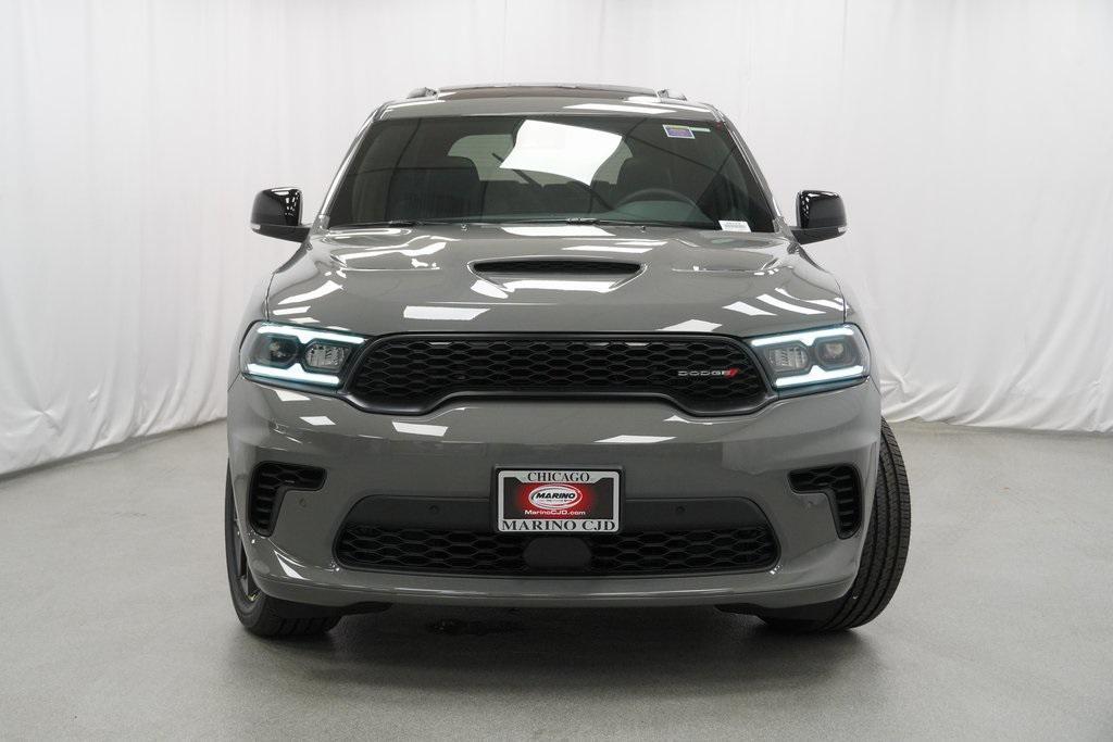 new 2026 Dodge Durango car, priced at $47,630