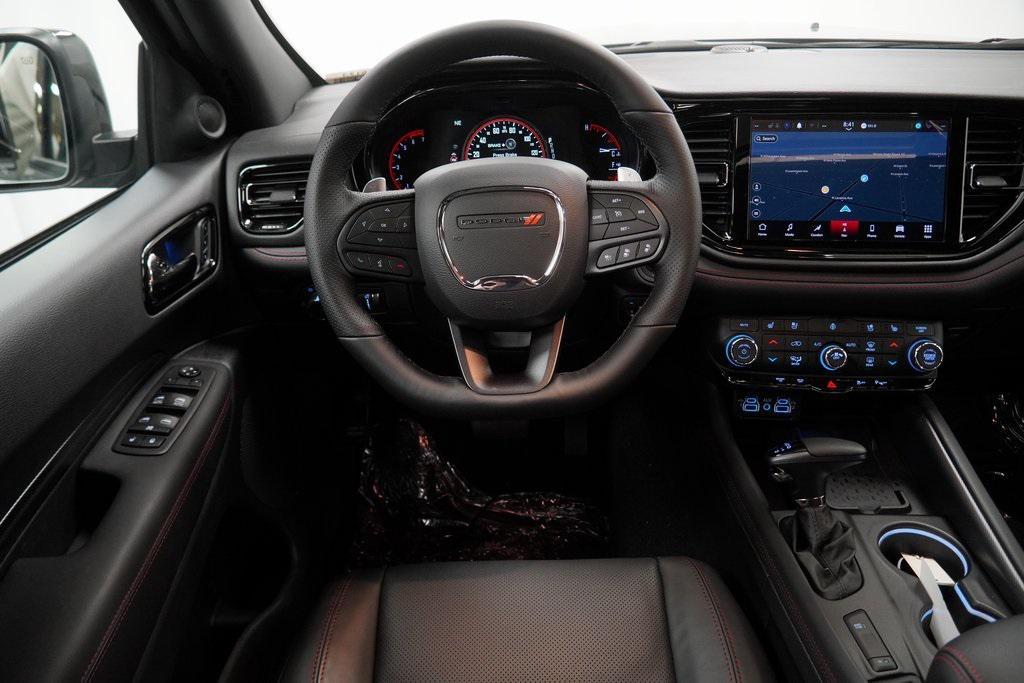 new 2026 Dodge Durango car, priced at $47,630