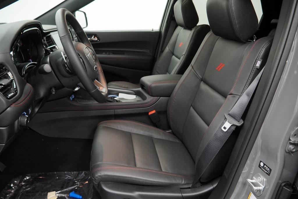 new 2026 Dodge Durango car, priced at $47,630