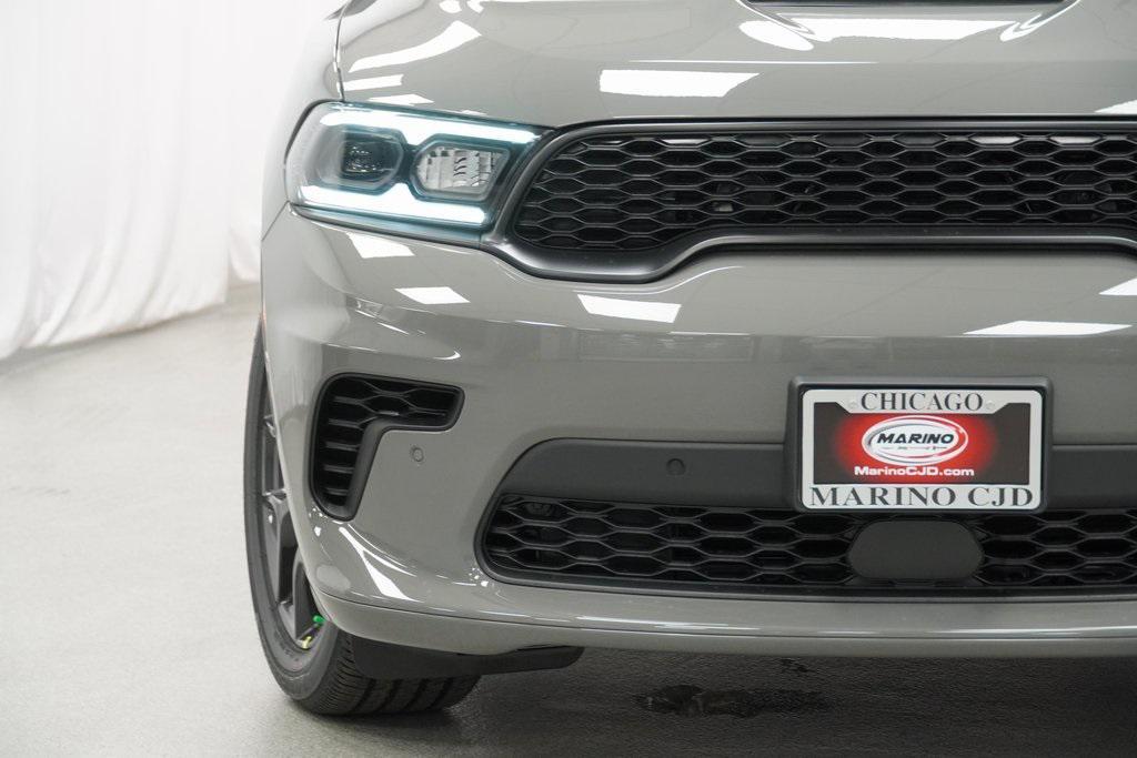 new 2026 Dodge Durango car, priced at $47,630