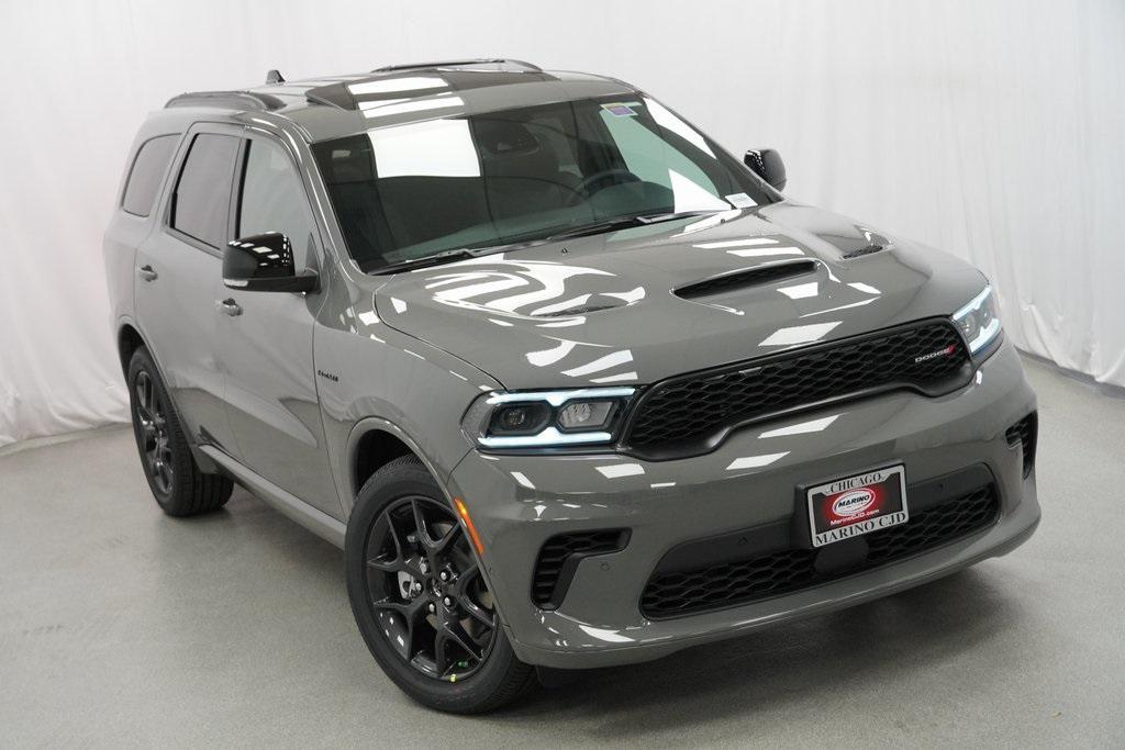 new 2026 Dodge Durango car, priced at $47,630