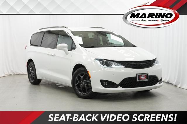 used 2020 Chrysler Pacifica car, priced at $26,294