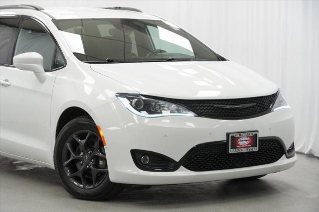 used 2020 Chrysler Pacifica car, priced at $26,294