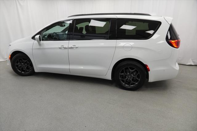 used 2020 Chrysler Pacifica car, priced at $26,294