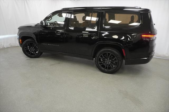 used 2024 Jeep Grand Wagoneer car, priced at $88,994